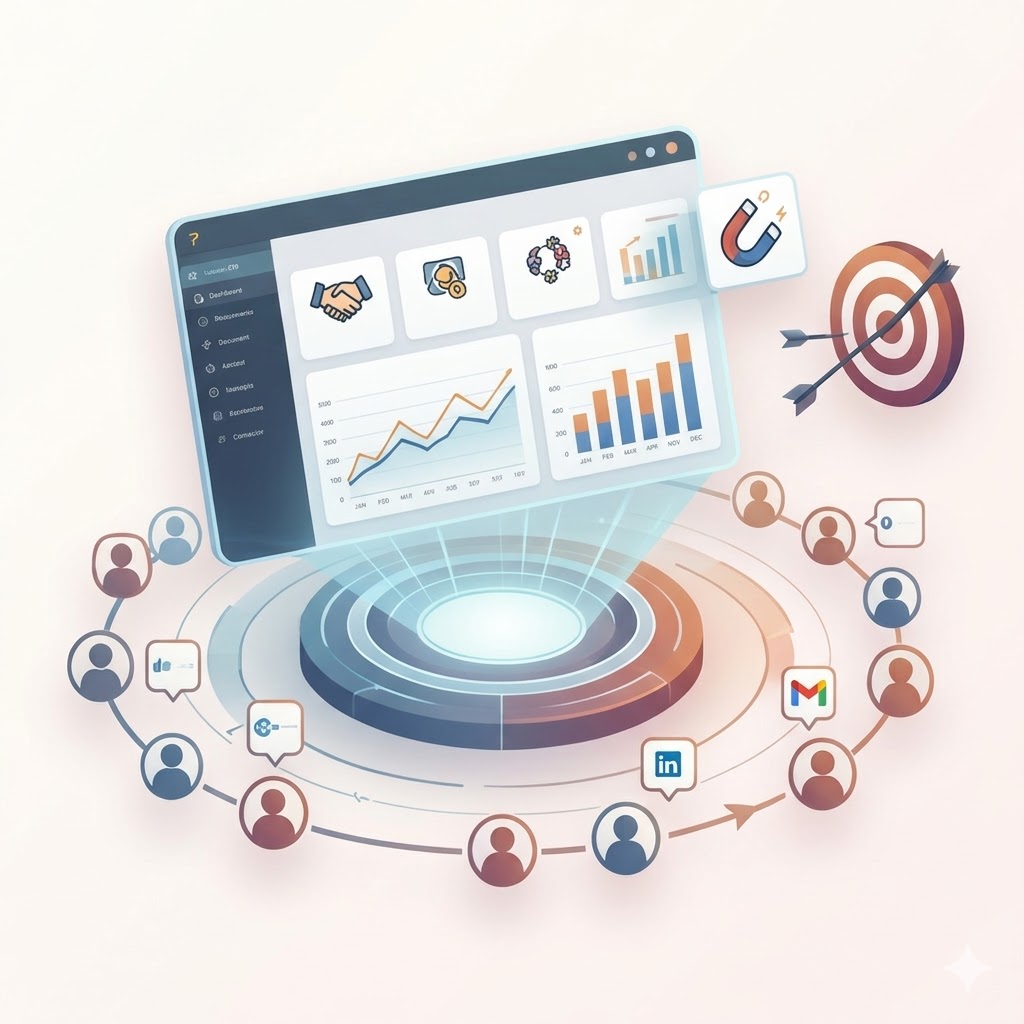 B2B Lead Generation